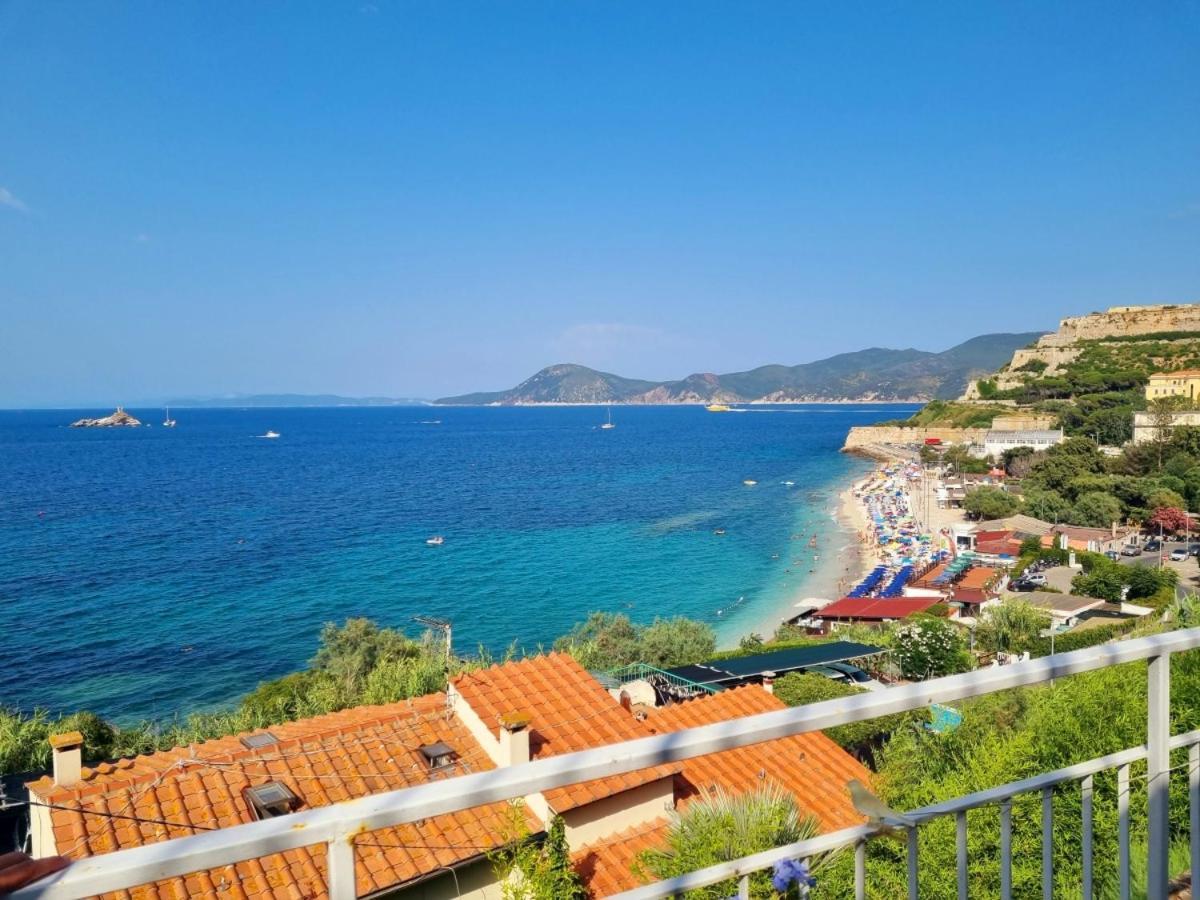Appartamenti La Terrazza Sulle Ghiaie - Goelba Portoferraio Zewnętrze zdjęcie