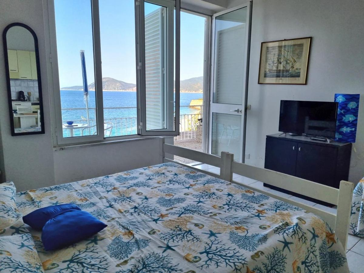 Appartamenti La Terrazza Sulle Ghiaie - Goelba Portoferraio Zewnętrze zdjęcie