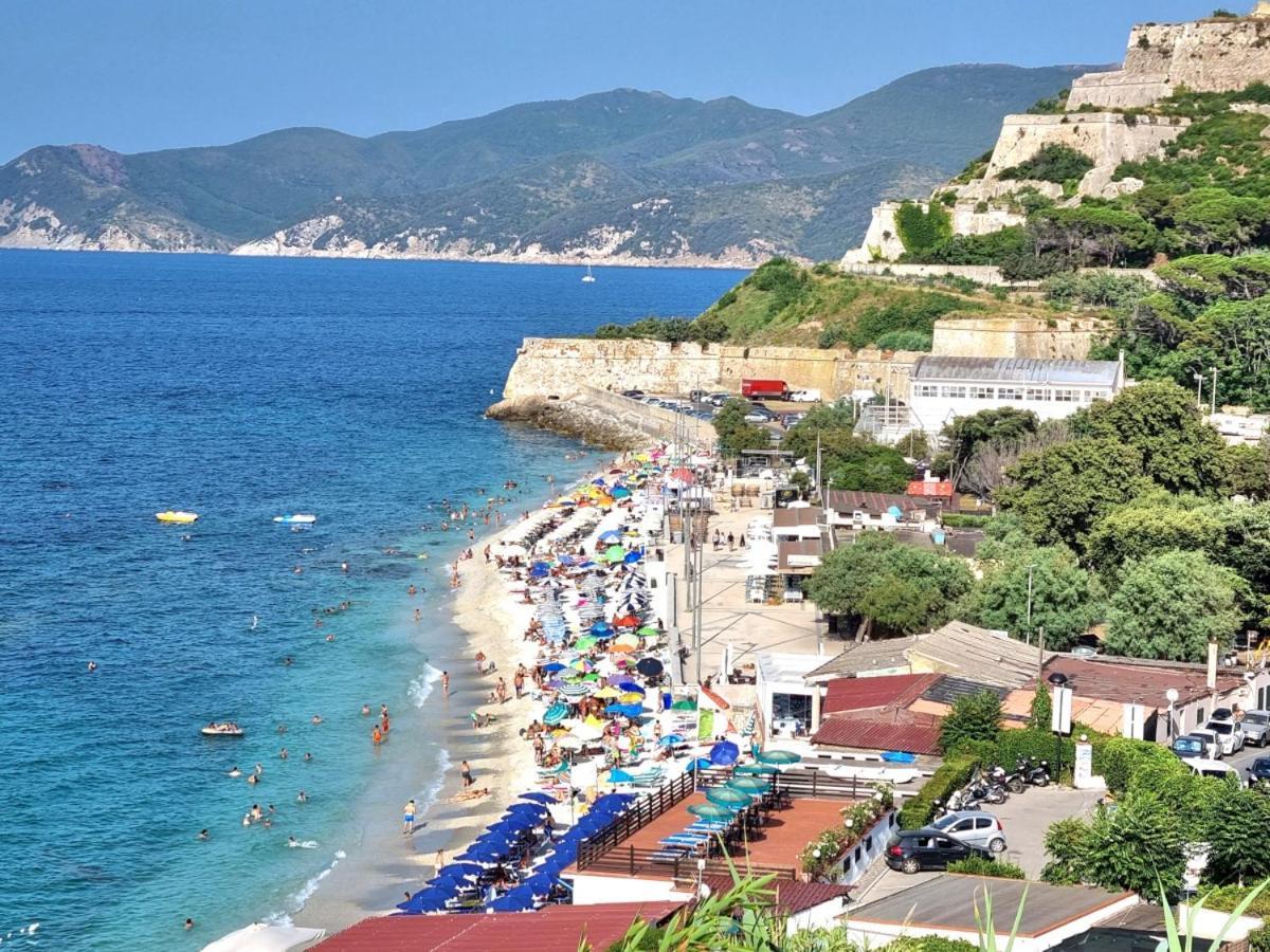 Appartamenti La Terrazza Sulle Ghiaie - Goelba Portoferraio Zewnętrze zdjęcie