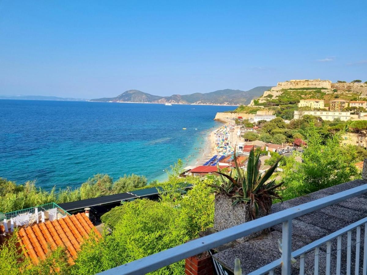Appartamenti La Terrazza Sulle Ghiaie - Goelba Portoferraio Zewnętrze zdjęcie