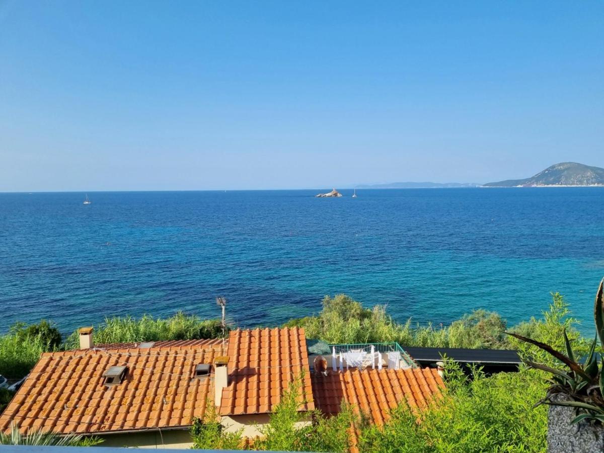Appartamenti La Terrazza Sulle Ghiaie - Goelba Portoferraio Zewnętrze zdjęcie