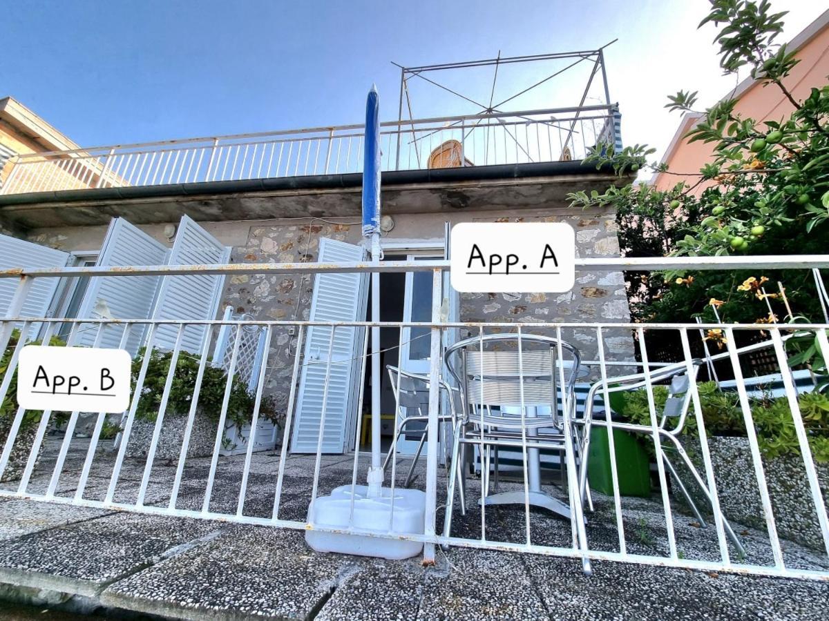 Appartamenti La Terrazza Sulle Ghiaie - Goelba Portoferraio Zewnętrze zdjęcie