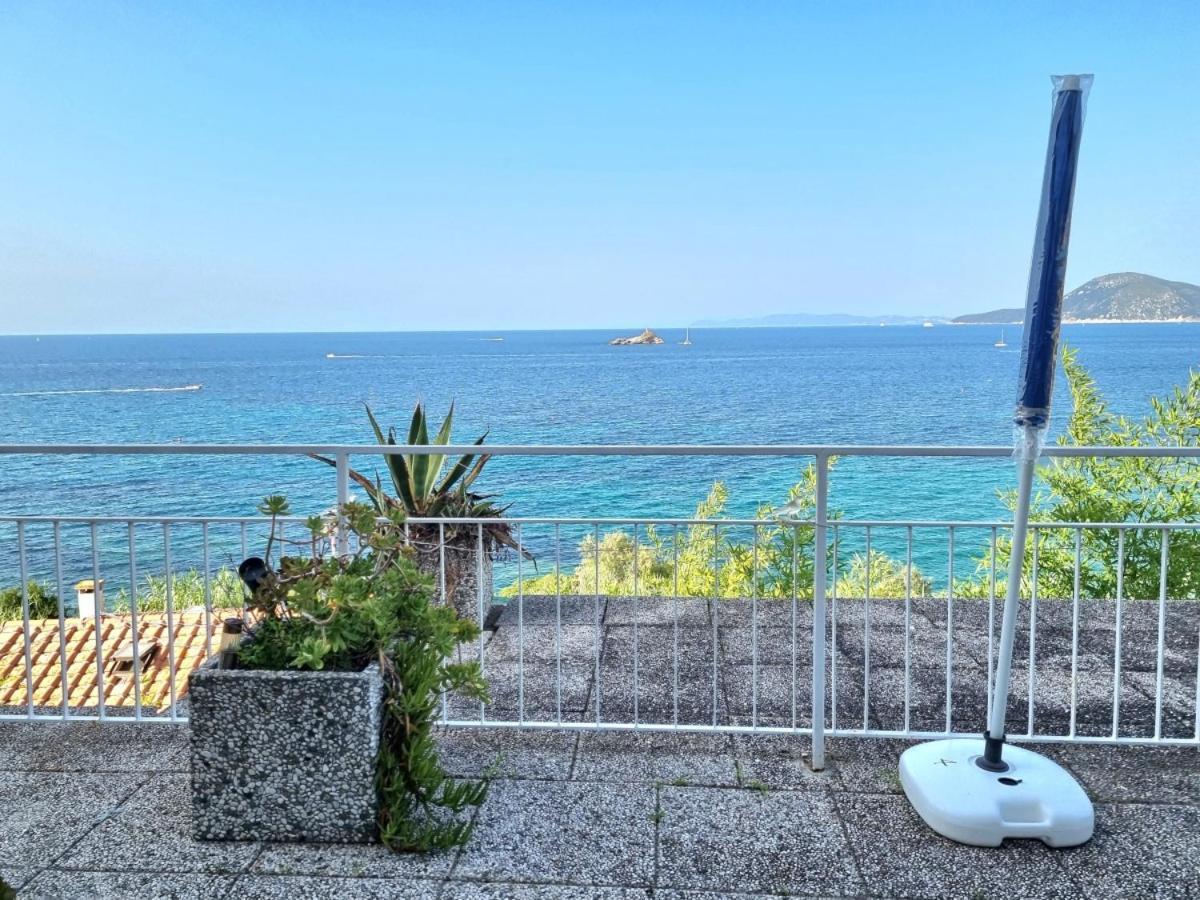 Appartamenti La Terrazza Sulle Ghiaie - Goelba Portoferraio Zewnętrze zdjęcie