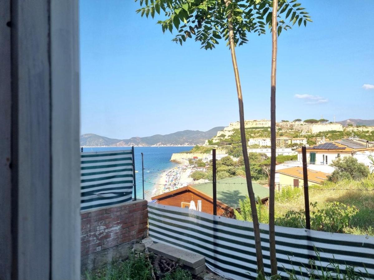 Appartamenti La Terrazza Sulle Ghiaie - Goelba Portoferraio Zewnętrze zdjęcie