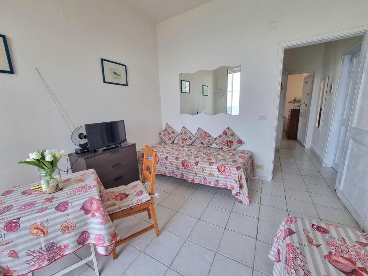 Appartamenti La Terrazza Sulle Ghiaie - Goelba Portoferraio Pokój zdjęcie