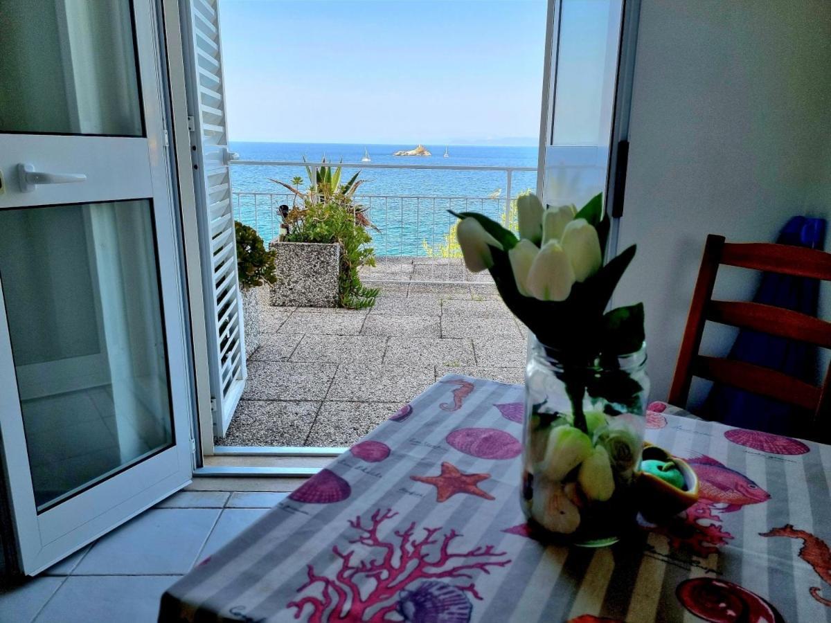Appartamenti La Terrazza Sulle Ghiaie - Goelba Portoferraio Pokój zdjęcie